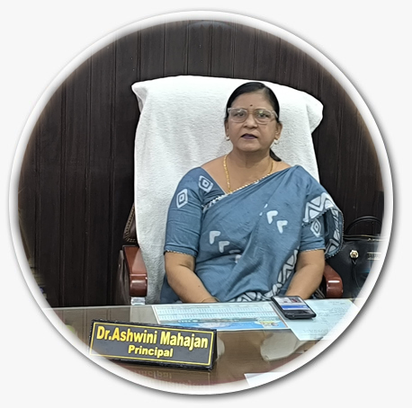 Principal's Desk -Dr. Khoobchand Baghel Govt. PG College Bhilai 3